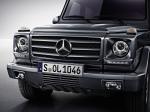 Mercedes-Benz G350 BlueTEC 2012 года